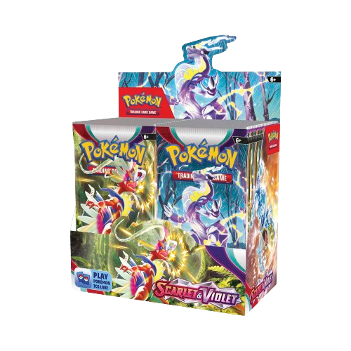 Pokemon - Scarlet & Violet Booster Box