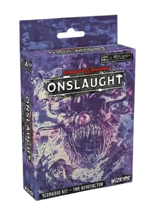 Dungeons & Dragons - Onslaught Scenario Kit: The Benefactor