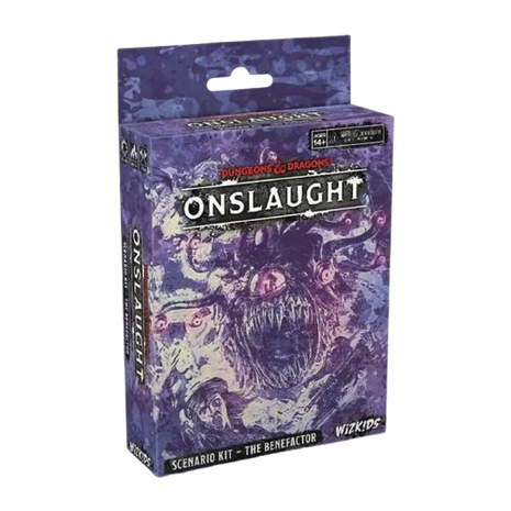 Dungeons & Dragons - Onslaught Scenario Kit: The Benefactor