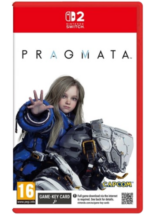 Pragmata (Nintendo Switch 2)