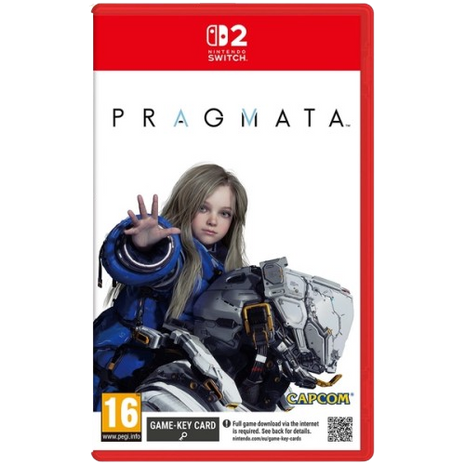 Pragmata (Nintendo Switch 2)