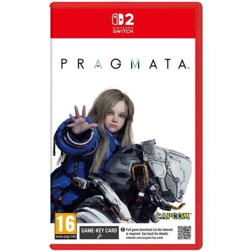 Pragmata (Nintendo Switch 2)