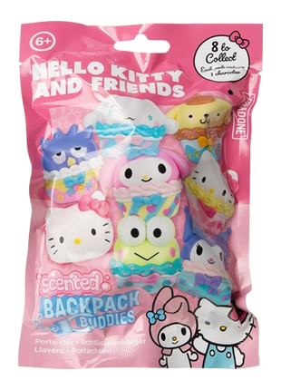 Hello Kitty - Sweet Treats Backpack Buddies Mystery Bag