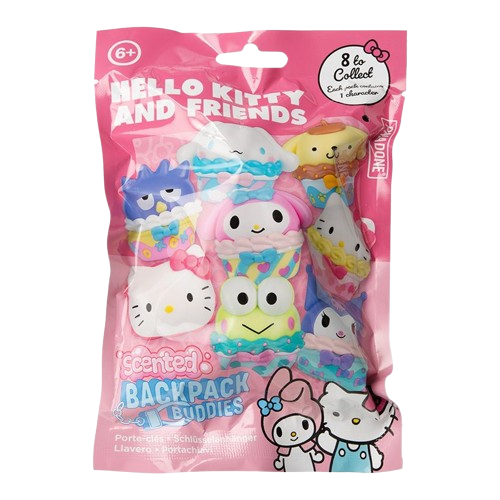 Hello Kitty - Sweet Treats Backpack Buddies Mystery Bag