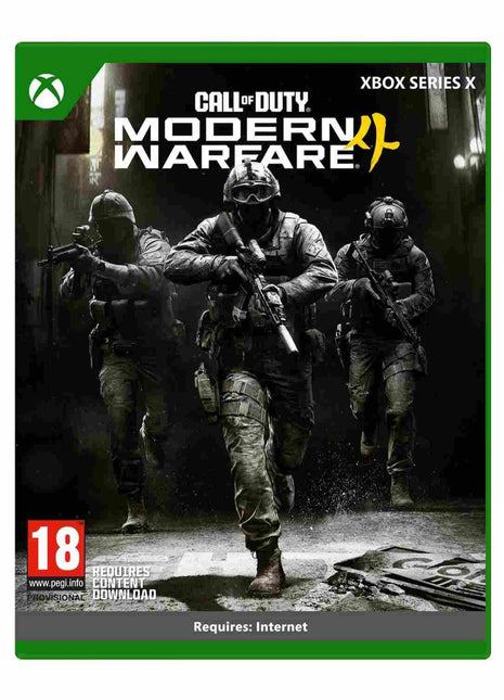 Call of Duty: Modern Warfare 4 (Xbox Series X)