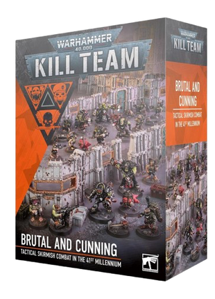 Warhammer: 40K - Kill Team: Brutal And Cunning