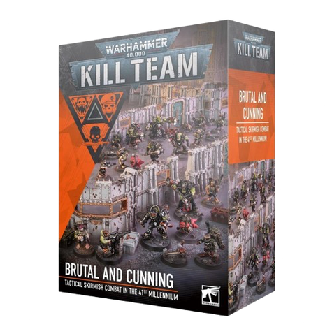 Warhammer: 40K - Kill Team: Brutal And Cunning