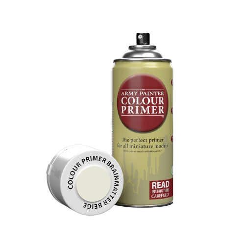 The Army Painter - Colour Primer: Brainmatter Beige