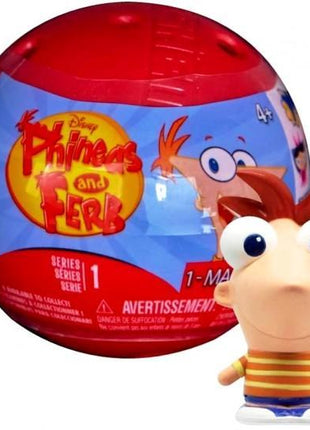 Phineas & Ferb - Mash'ems