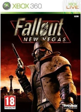 Fallout New Vegas (Xbox 360) - Preowned