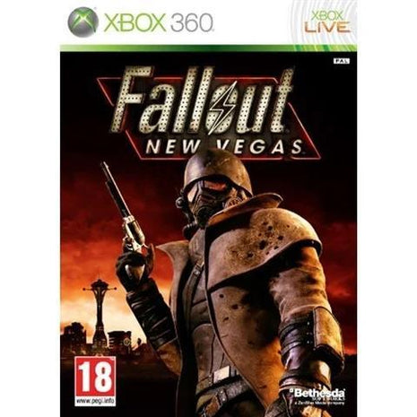 Fallout New Vegas (Xbox 360) - Preowned