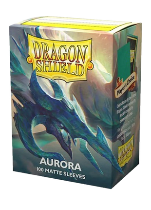 Dragon Shield - Matte Aurora Sleeves (100)