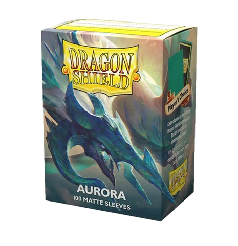 Dragon Shield - Matte Aurora Sleeves (100)