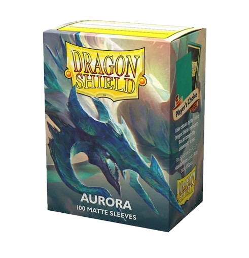 Dragon Shield - Matte Aurora Sleeves (100)