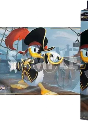 Disney Lorcana - Donald Duck Playmat