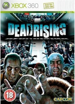 Dead Rising (Xbox 360) - Preowned