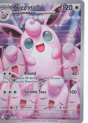 Wigglytuff 105/094