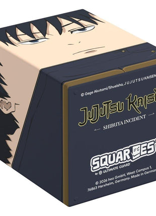 Squaroes - Jujutsu Kaisen: Megumi Fushiguro Collectible Box (JK002)