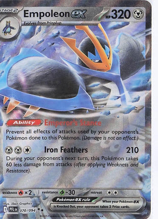 Empoleon ex 070/094