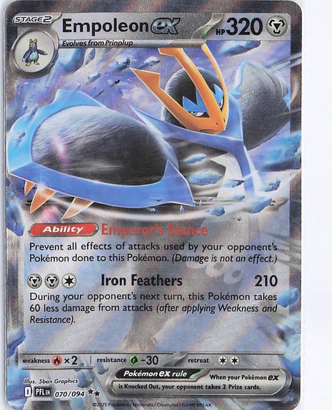 Empoleon ex 070/094