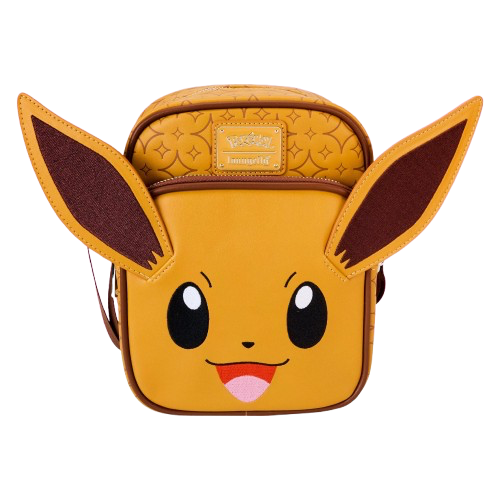 Loungefly - Pokemon Eevee Cosplay Crossbody Bag