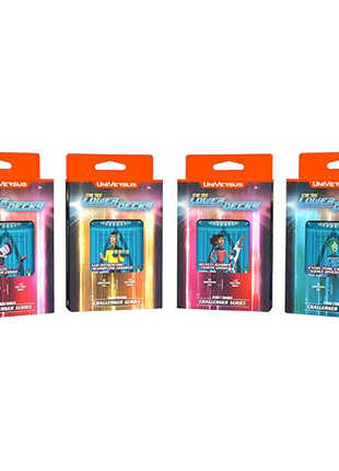 Universus - Star Trek: Lower Decks Challenger Series Deck