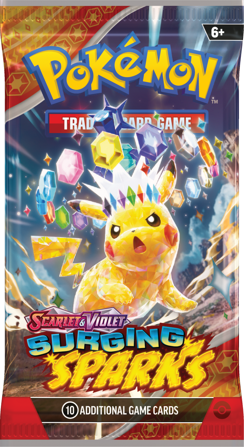 Pokemon - Surging Sparks Booster Box