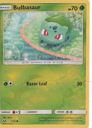 Bulbasaur 1/73