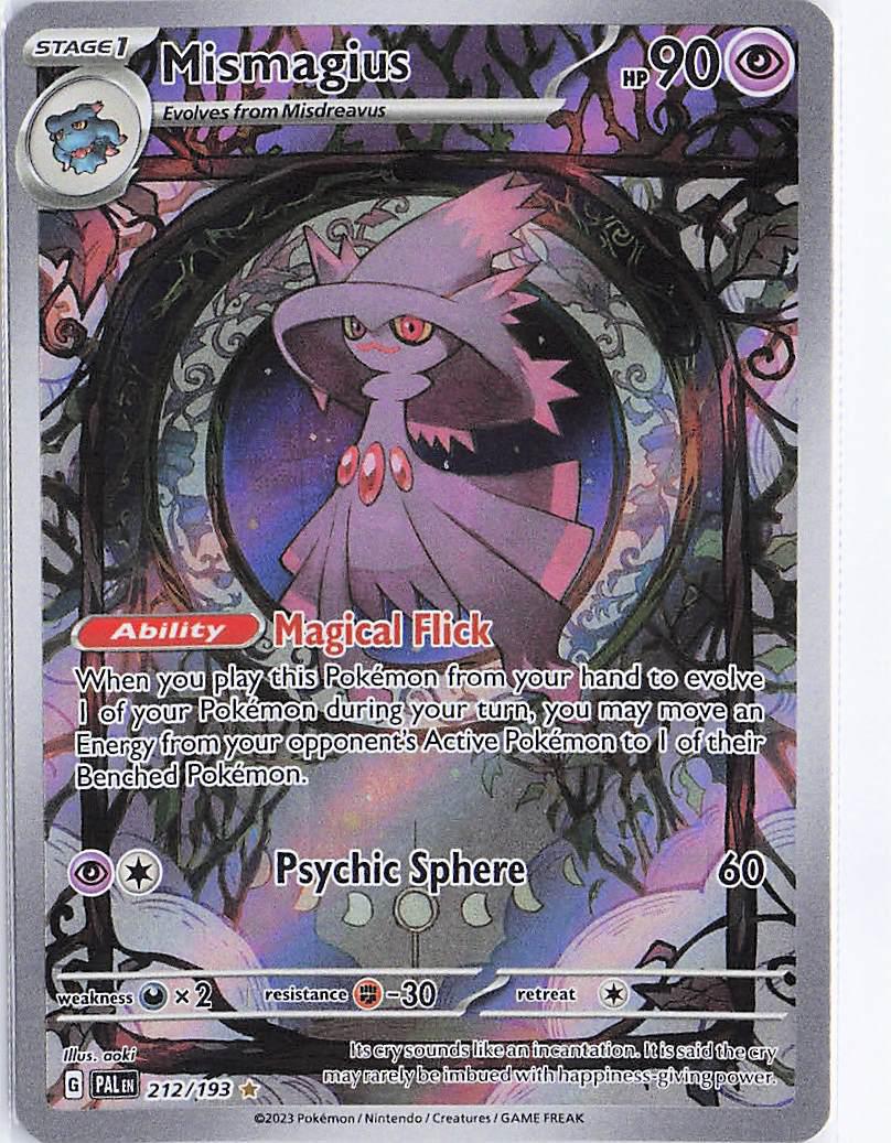 Mismagius 212/193