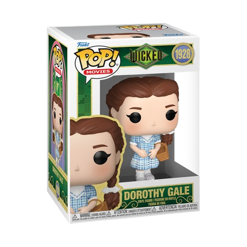 Wicked - Dorothy Gale #1928 Funko Pop!