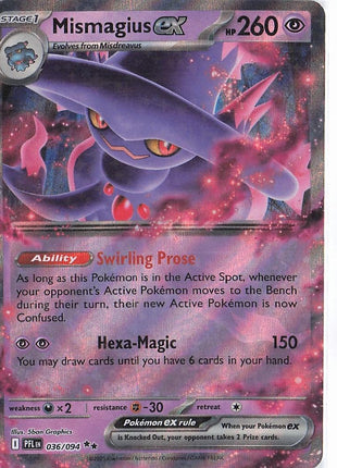 Mismagius ex 036/094