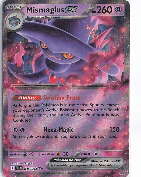 Mismagius ex 036/094
