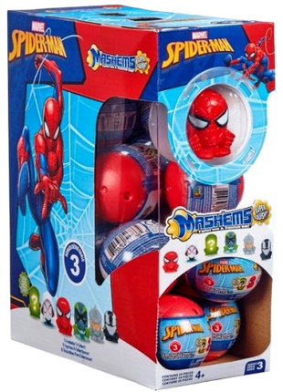 Marvel - Spider-Man Mashems
