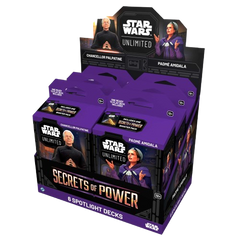 Collection image for: Star Wars: Unlimited