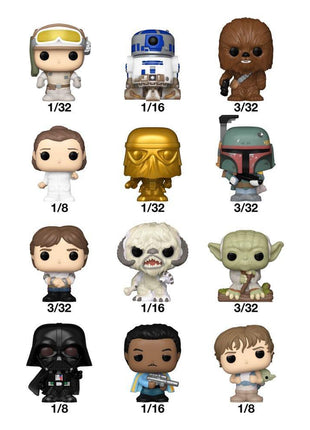 Star Wars - Bitty POP! Mystery Blind Bag