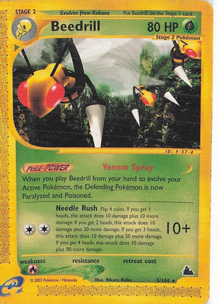 Beedrill 5/144