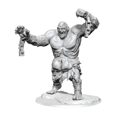 Dungeons & Dragons - Nolzur's Marvelous Miniatures: Unpainted Miniature Mouth of Grolantor