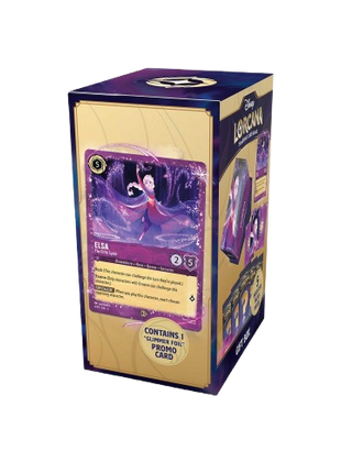 Disney Lorcana - Fabled Elsa Gift Box