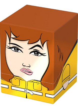 Squaroes - Teenage Mutant Ninja Turtles: April O'Neil Collectible Box (NT009)