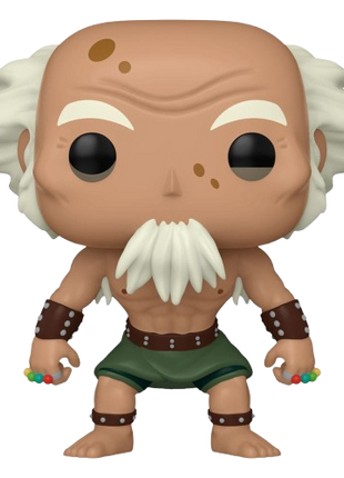 Avatar The Last Airbender - King Bumi #1380 Funko Pop!