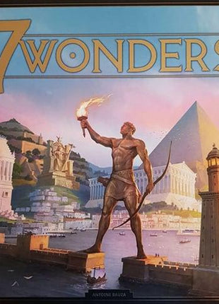 7 Wonders: Board Game