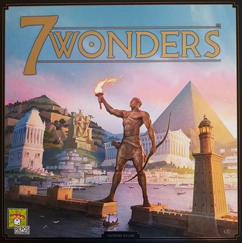 7 Wonders: Board Game