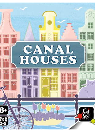 Canal Houses
