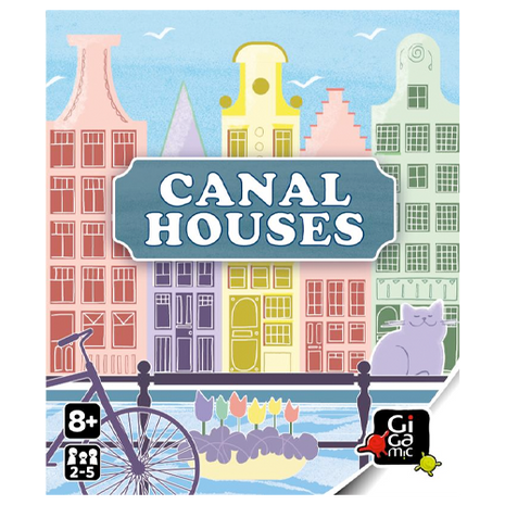 Canal Houses