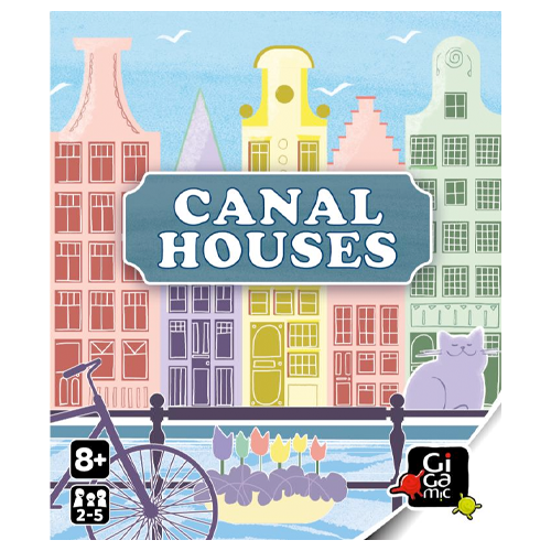 Canal Houses