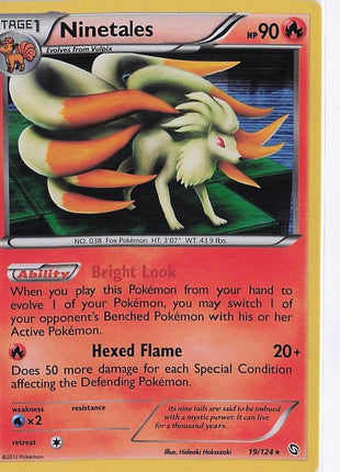 Ninetales 19/124 (H)