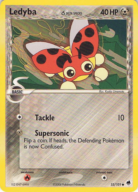 Ledyba 53/101