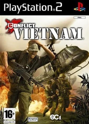 Conflict: Vietnam (PS2) - Preowned
