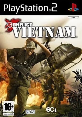 Conflict: Vietnam (PS2) - Preowned