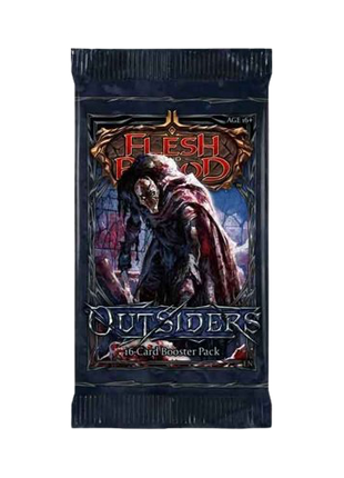Flesh And Blood - Outsiders Booster Pack